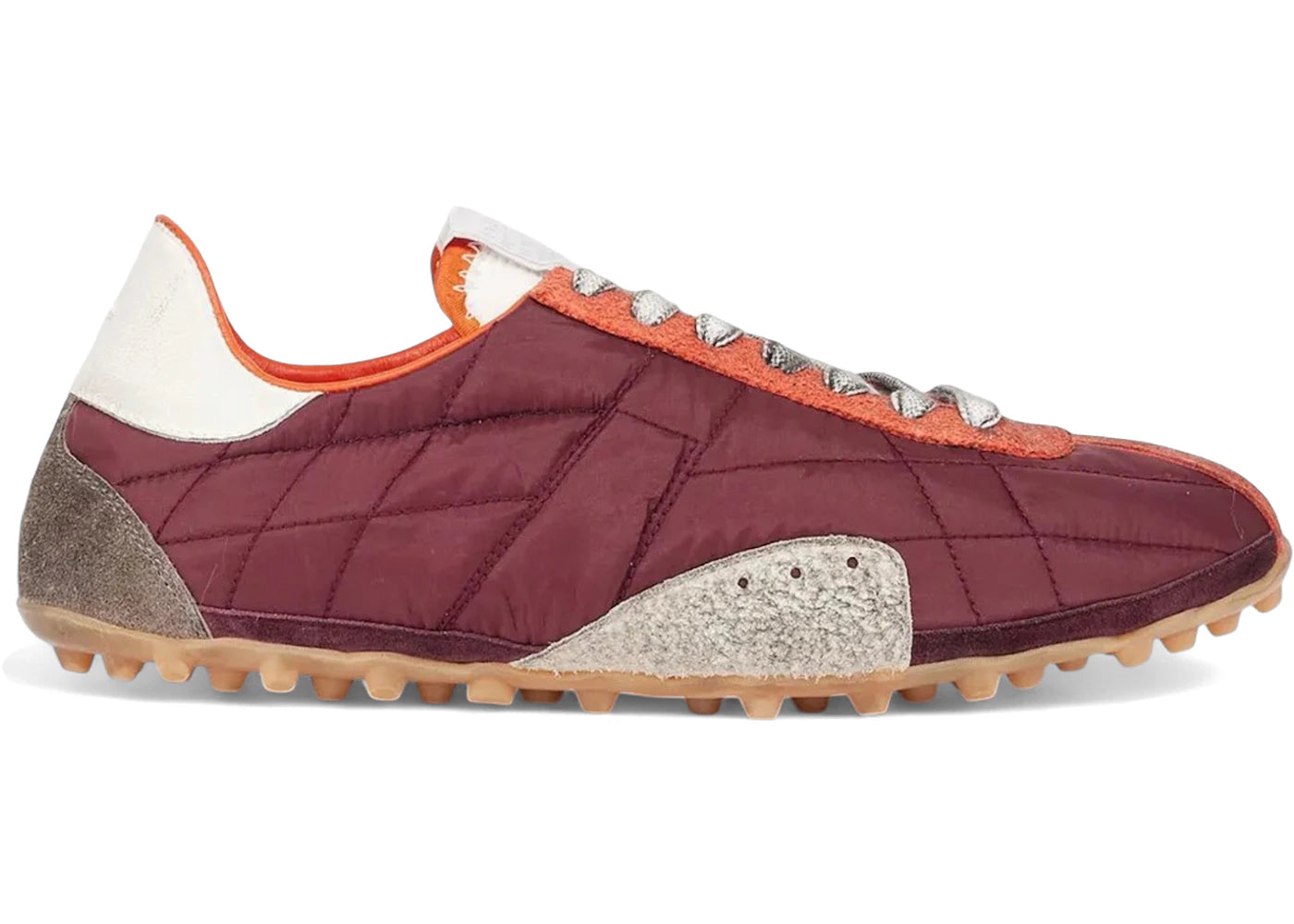 Maison Margiela Sprinters Low Red White (Women's) - vue 360