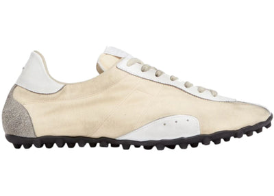 Maison Margiela Sprinters Low Yellow Pale White Antique White (Women's)