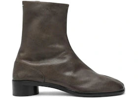 Maison Margiela Tabi Ankle Boot Brown