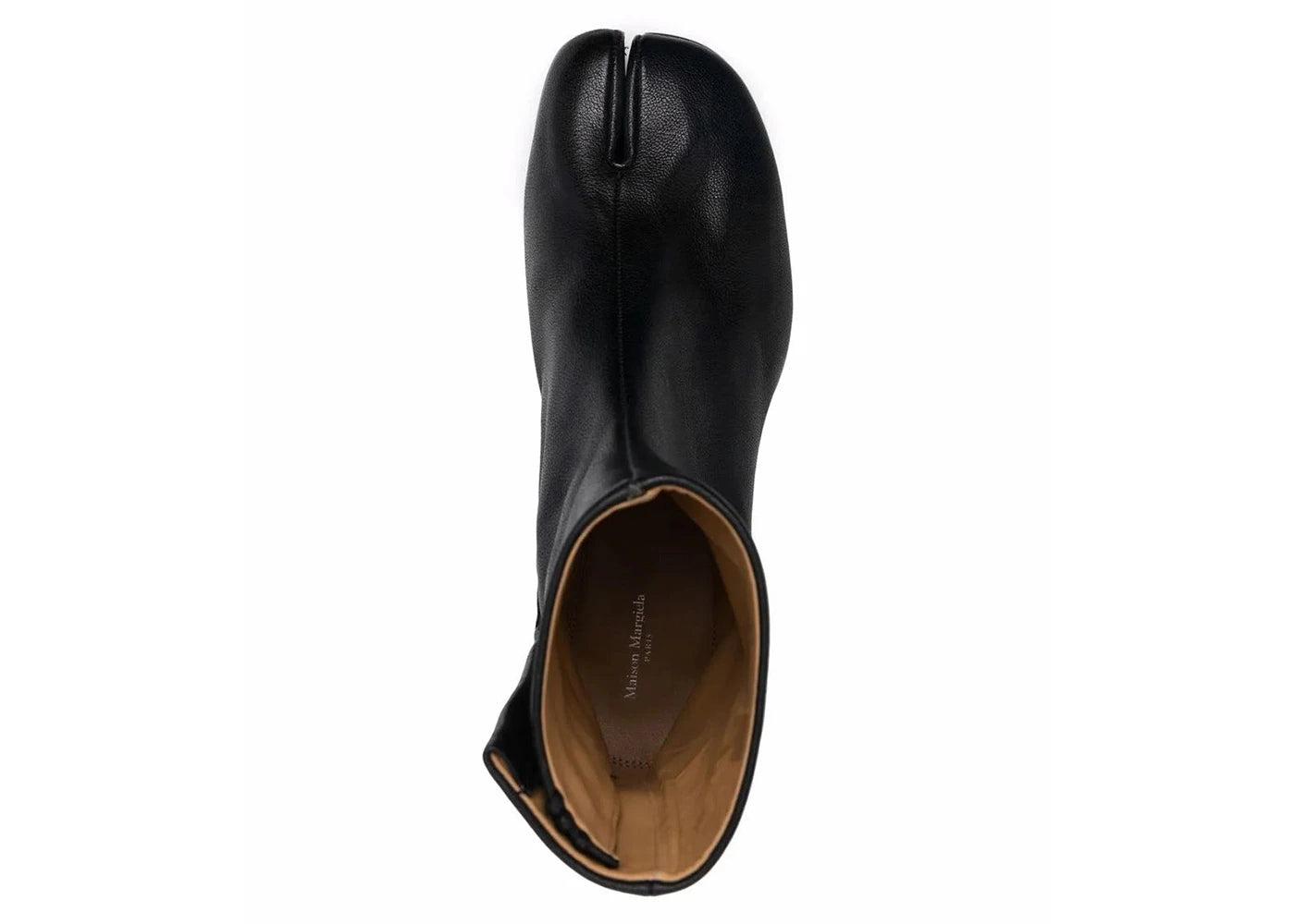Maison Margiela Tabi Ankle H30 Boot Black - vue secondaire B