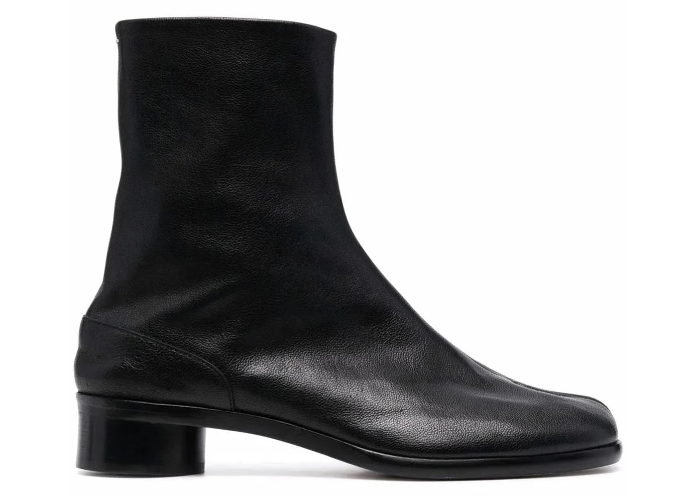 Maison Margiela Tabi Ankle H30 Boot Black - vue secondaire A