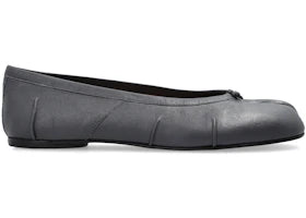 Maison Margiela Tabi Ballerina New Grey (Women's) - vue 360