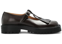 Maison Margiela Tabi County Mary Jane Loafer Dark Forest (Women's)