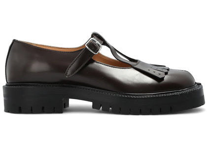Maison Margiela Tabi County Mary Jane Loafer Dark Forest (Women's) - authentic Maison Margiela sneakers