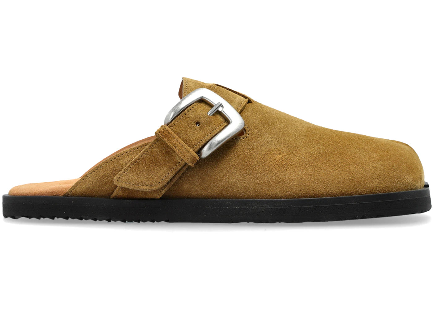 Maison Margiela Tabi Daily Mule Sandal Brown (Women's) - vue 360