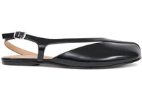 Maison Margiela Tabi Flat Slingback Sandal Black (Women's)