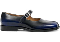 Maison Margiela Tabi Mary Jane Pop Blue Black (Women's)