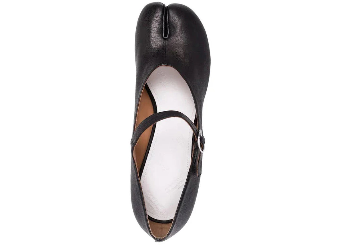 Maison Margiela Tabi Mary Jane Pump Black (Women's) - vue secondaire B