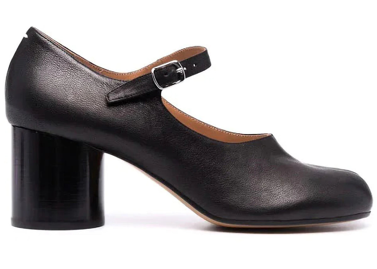 Maison Margiela Tabi Mary Jane Pump Black (Women's) - vue secondaire A
