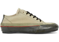 Maison Margiela Traveller Sneaker Green Grey Red Women's