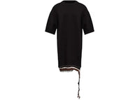 Maison Margiela Women's MM6 Mini Dress Black/Multicolor