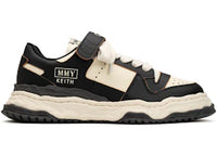 Maison Mihara Yasuhiro Keith OG Sole Leather Black White