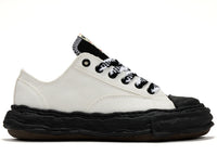 Maison Mihara Yasuhiro Peterson 23 OG Sole Canvas Low Black