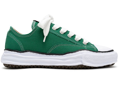 Maison Mihara Yasuhiro Peterson 23 OG Sole Cavas CL Green - authentic Maison Mihara Yasuhiro sneakers