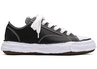 Maison Mihara Yasuhiro Peterson 23 OG Sole Leather Low Black