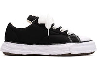 Maison Mihara Yasuhiro Peterson 23 OG Sole Padded Canvas Low Black White