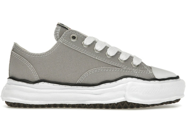 Maison Mihara Yasuhiro Peterson OG Sole Canvas Low Grey sneakers - authentic Maison Mihara Yasuhiro shoes