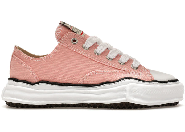 Maison Mihara Yasuhiro Peterson OG Sole Canvas Low Pink sneakers - authentic Maison Mihara Yasuhiro shoes