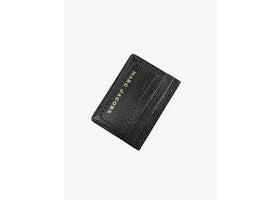 Marc Jacobs Groove Slg Card Case Bag Black - vue 360