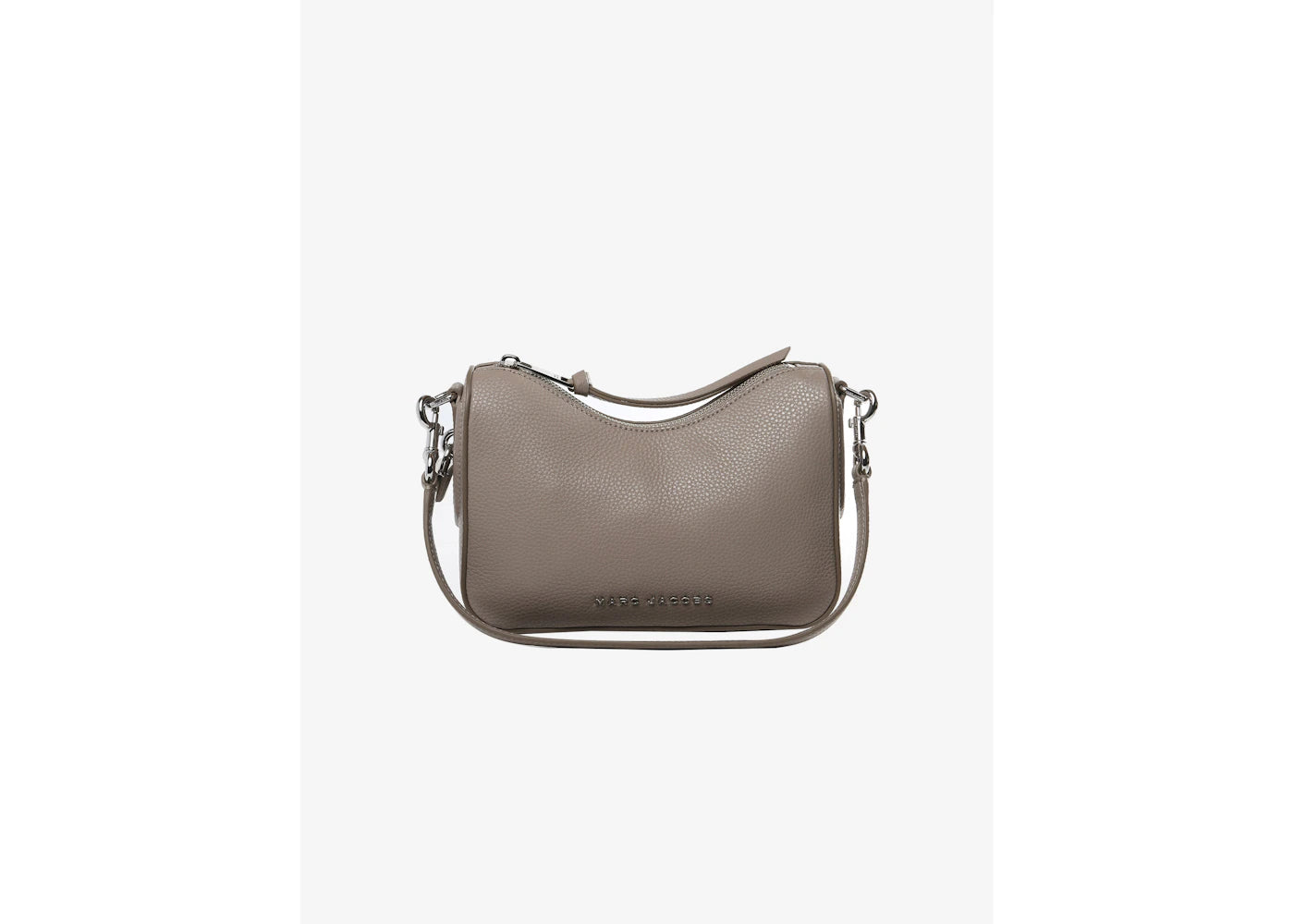 Marc Jacobs Small Convertible Shoulder Bag Concrete - vue 360