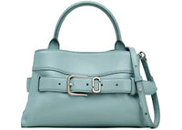 Marc Jacobs The Small Satchel Bag Sky Blue