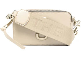 Marc Jacobs The Snapshot Bag Khaki - vue 360