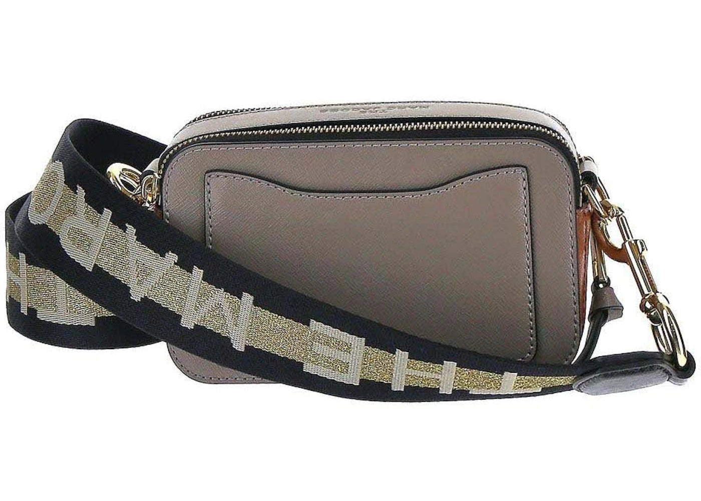 Marc Jacobs The Snapshot Cement Multi - vue secondaire B