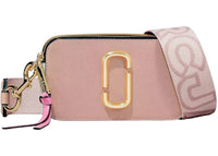 Marc Jacobs The Snapshot Gold-tone Rose Multi