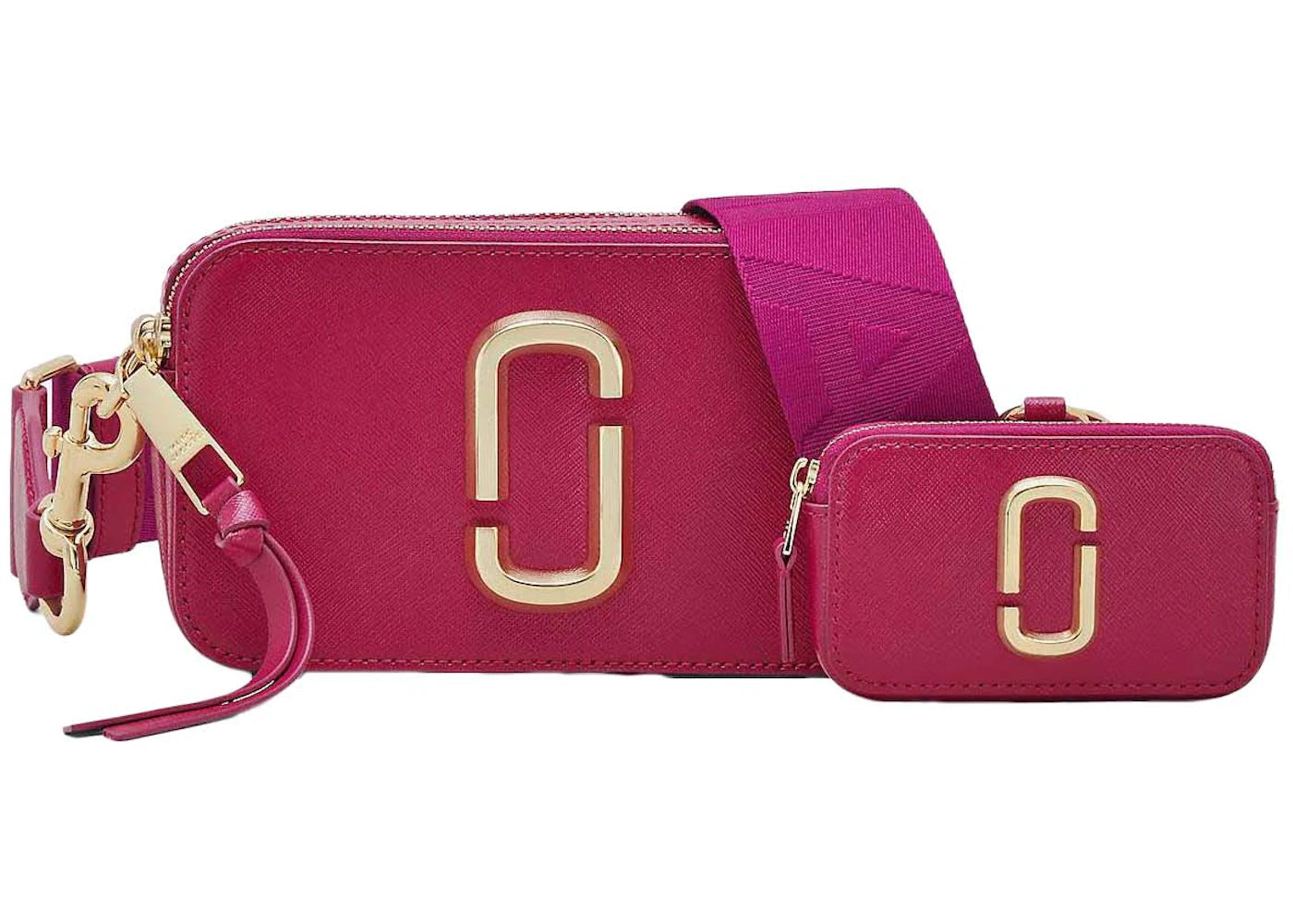 Marc Jacobs The Utility Snapshot Lipstick Pink - vue secondaire A