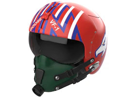 Marcus Theatres Top Gun 40th Anniversary Goose Helmet Popcorn Bucket - vue 360