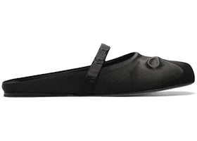 Marni Long Ballet Flat Sabot Black (Women's)