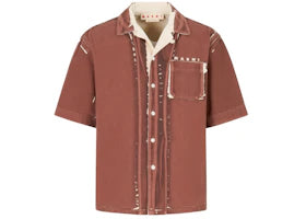 Marni Pocket Shirt Multi - vue 360