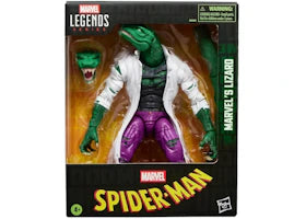 Marvel Legends Series The Lizard Action Figure - vue 360
