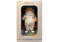 Masters Augusta National Golf Club Tournament 2026 Limited Edition Garden Gnome White