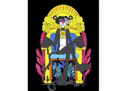 Matt Gondek The Best Revenge Print (Signed Edition of 150) Black - product view 2
