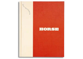 Matt McCormick Horse Book - vue 360