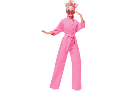 Mattel Barbie Signature Barbie in Pink Power Jumpsuit Doll - product view 2