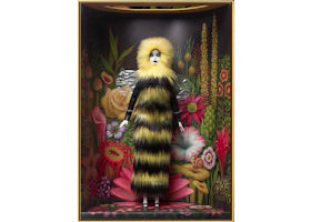 Mattel Barbie Bee Mark Ryden x Barbie Doll - vue 360