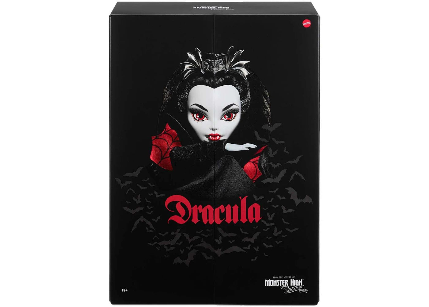 Mattel Dracula Monster High Skullector Doll - vue secondaire B