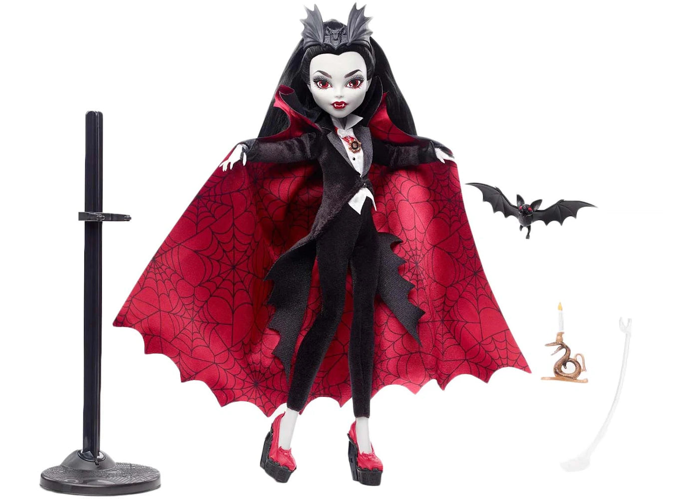 Mattel Dracula Monster High Skullector Doll - vue secondaire A