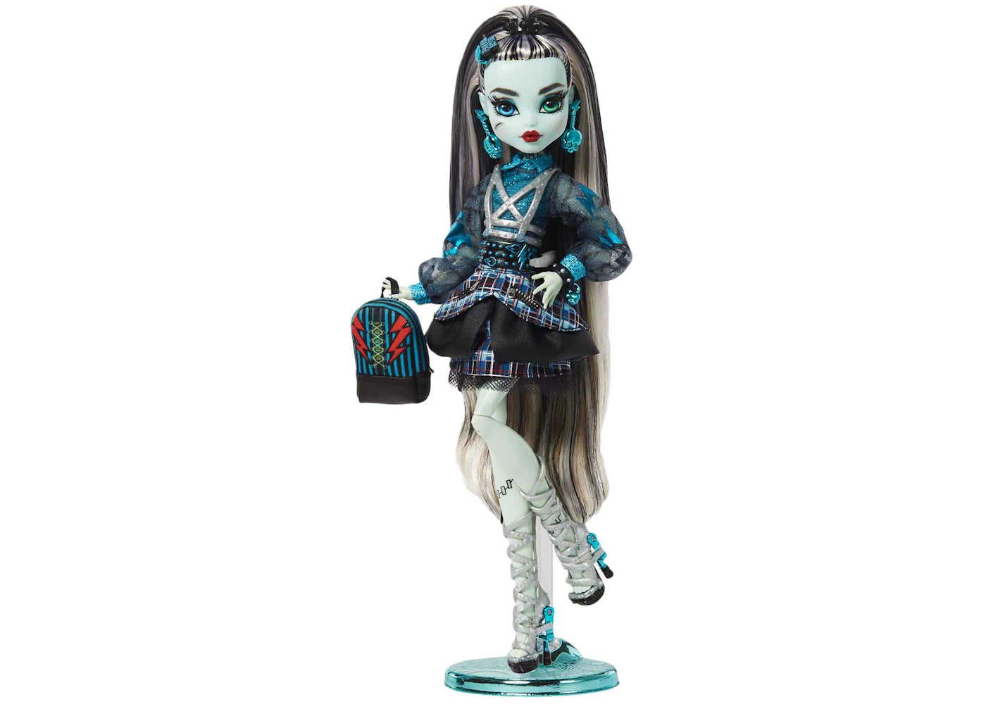 Mattel Monster High Haunt Couture Frankie Stein Doll - vue secondaire B