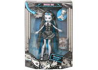 Mattel Monster High Reel Drama Frankie Stein Doll