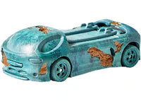 Mattel Hot Wheels x Daniel Arsham Eroded Deora II
