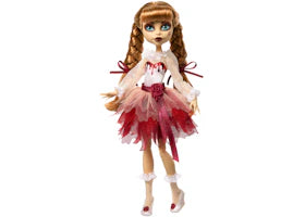 Mattel Monster High Annabelle Skullector Doll - vue 360