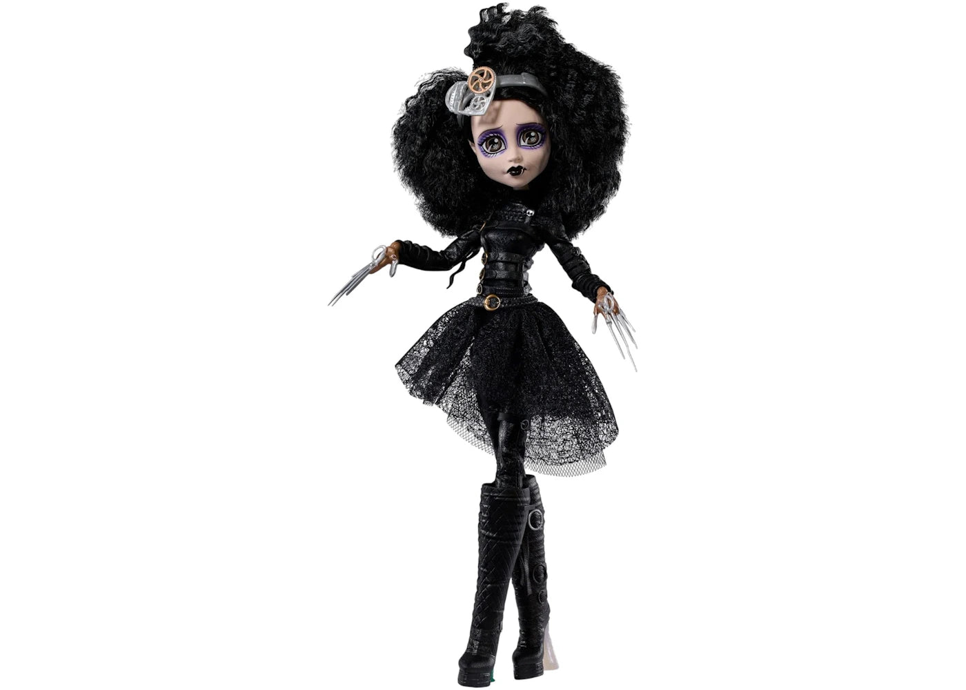 Mattel Monster High Edward Scissorhands Doll - vue 360