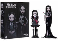 Mattel Monster High Skullector Addams Family Doll Two-Pack
