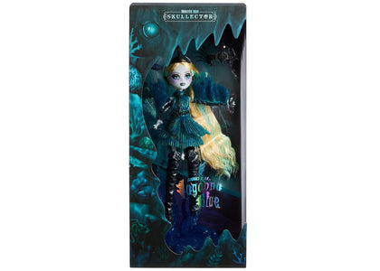 Mattel Monster High Skullector Ghouls Rule Lagoona Blue Doll - authentic Mattel product