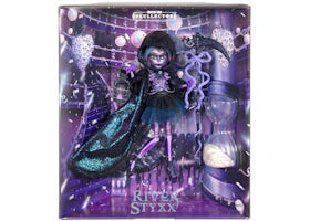Mattel Monster High Skullector River Styxx Doll - authentic Mattel product