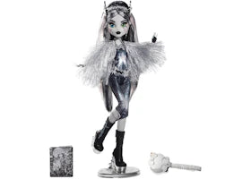 Mattel Monster High Voltageous Frankie Stein Doll 2022 SDCC Exclusive - vue 360