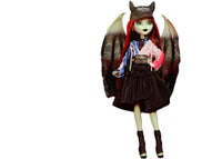Mattel Off-White c/o Monster High Symphanee Midnight Doll